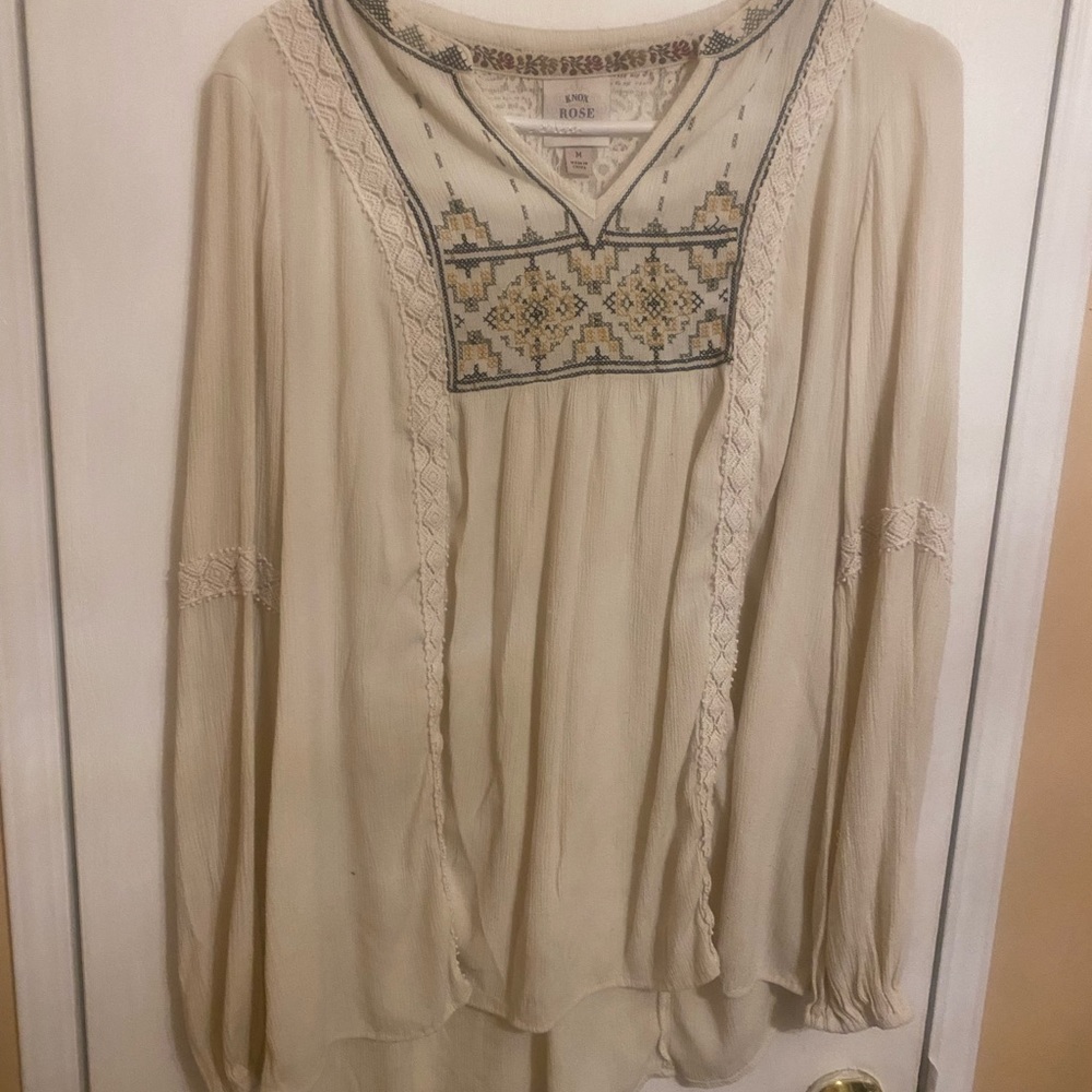 Cottagecore blouse